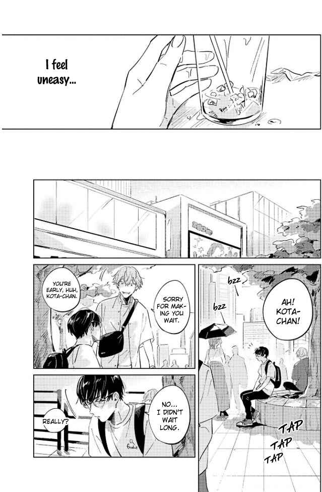 Page 10 Chapter 4 Hetakuso Love Step