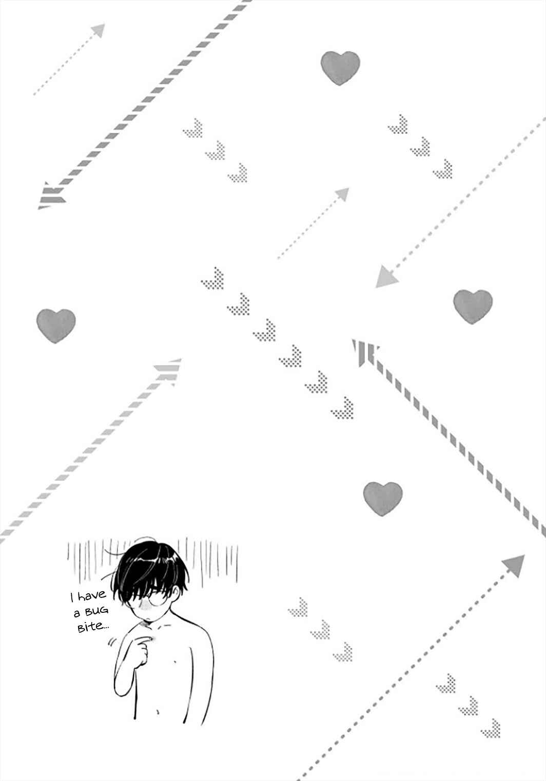 Page 30 Chapter 4 Hetakuso Love Step