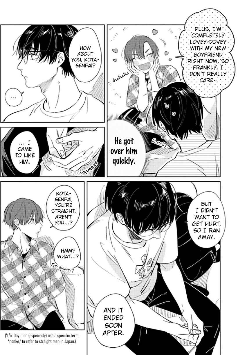 Page 13 Chapter 5 Hetakuso Love Step