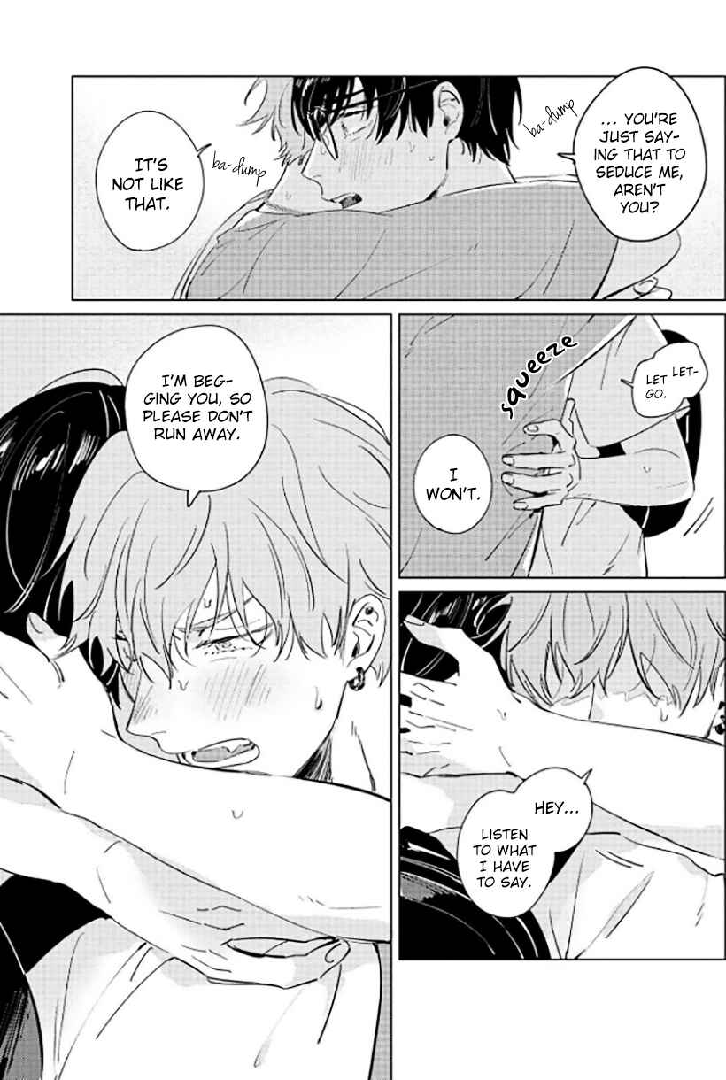 Page 26 Chapter 5 Hetakuso Love Step