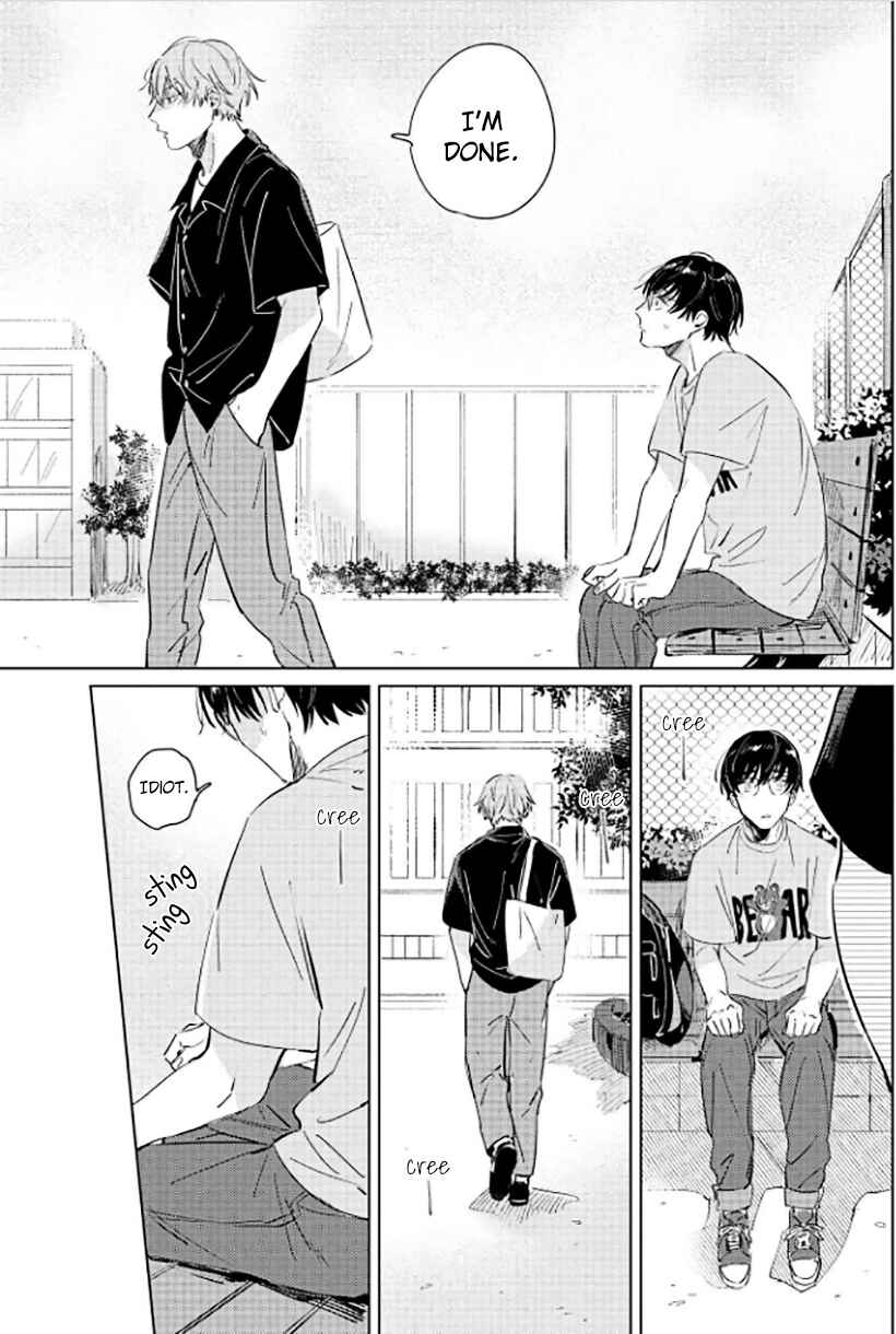 Page 6 Chapter 5 Hetakuso Love Step