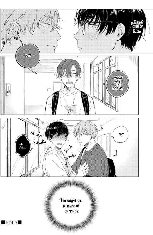 Page 29 Chapter 3 Hetakuso Love Step