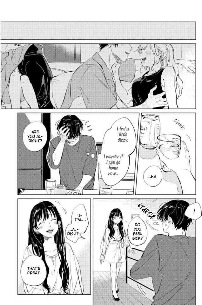 Page 14 Chapter 2 Hetakuso Love Step