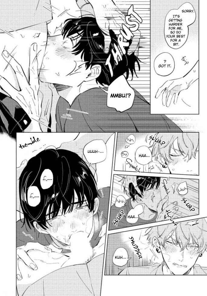 Page 24 Chapter 2 Hetakuso Love Step