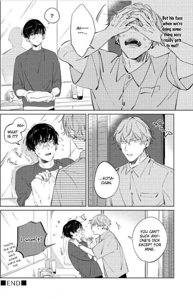 Page 28 Chapter 2 Hetakuso Love Step
