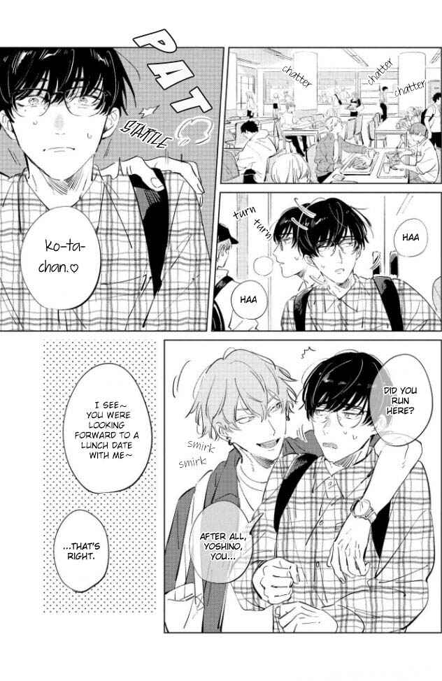 Page 7 Chapter 2 Hetakuso Love Step