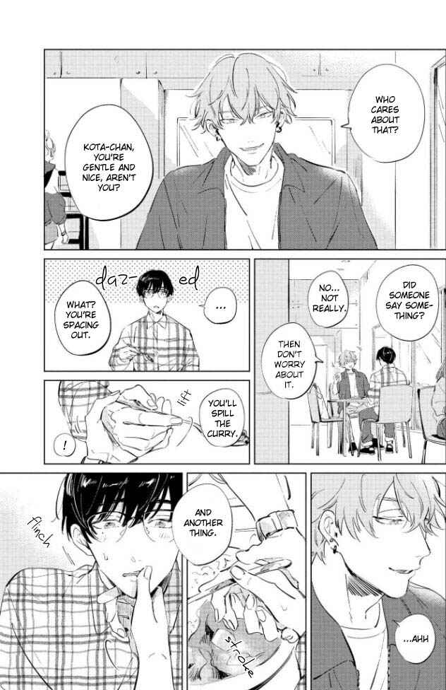 Page 9 Chapter 2 Hetakuso Love Step