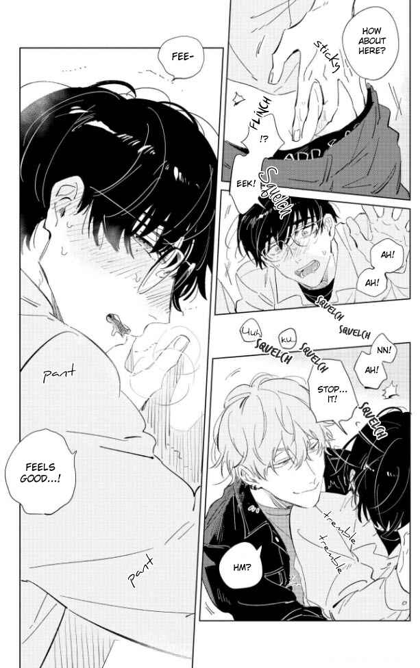 Page 26 Chapter 1 Hetakuso Love Step