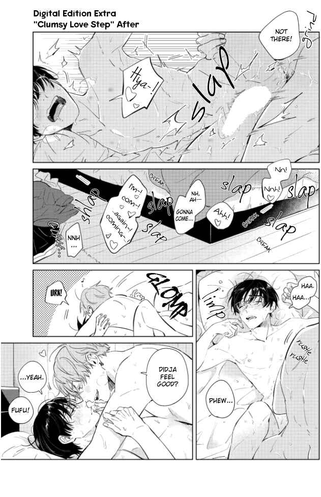 Page 19 Chapter 6.5 Hetakuso Love Step