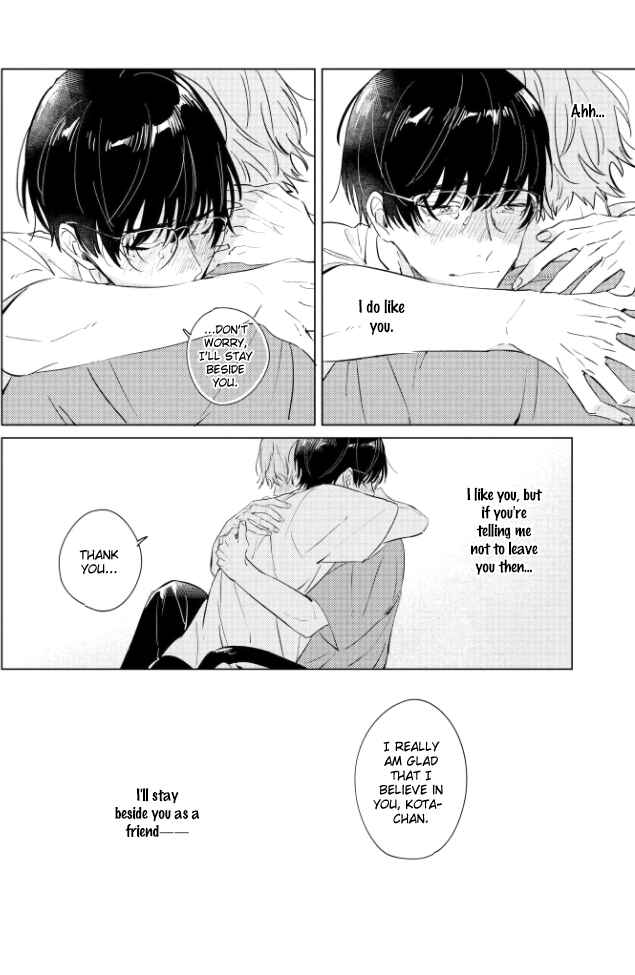 Page 10 Chapter 6 Hetakuso Love Step