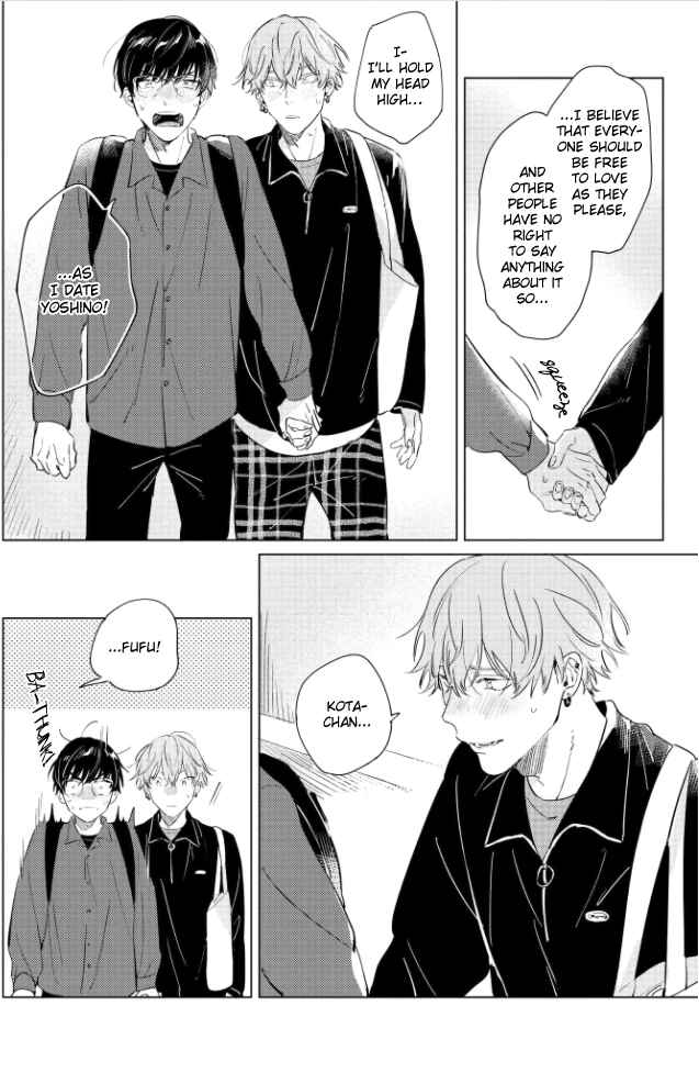 Page 24 Chapter 6 Hetakuso Love Step