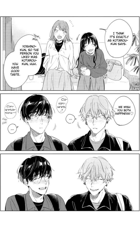 Page 25 Chapter 6 Hetakuso Love Step