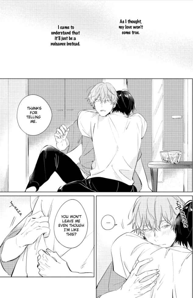 Page 9 Chapter 6 Hetakuso Love Step