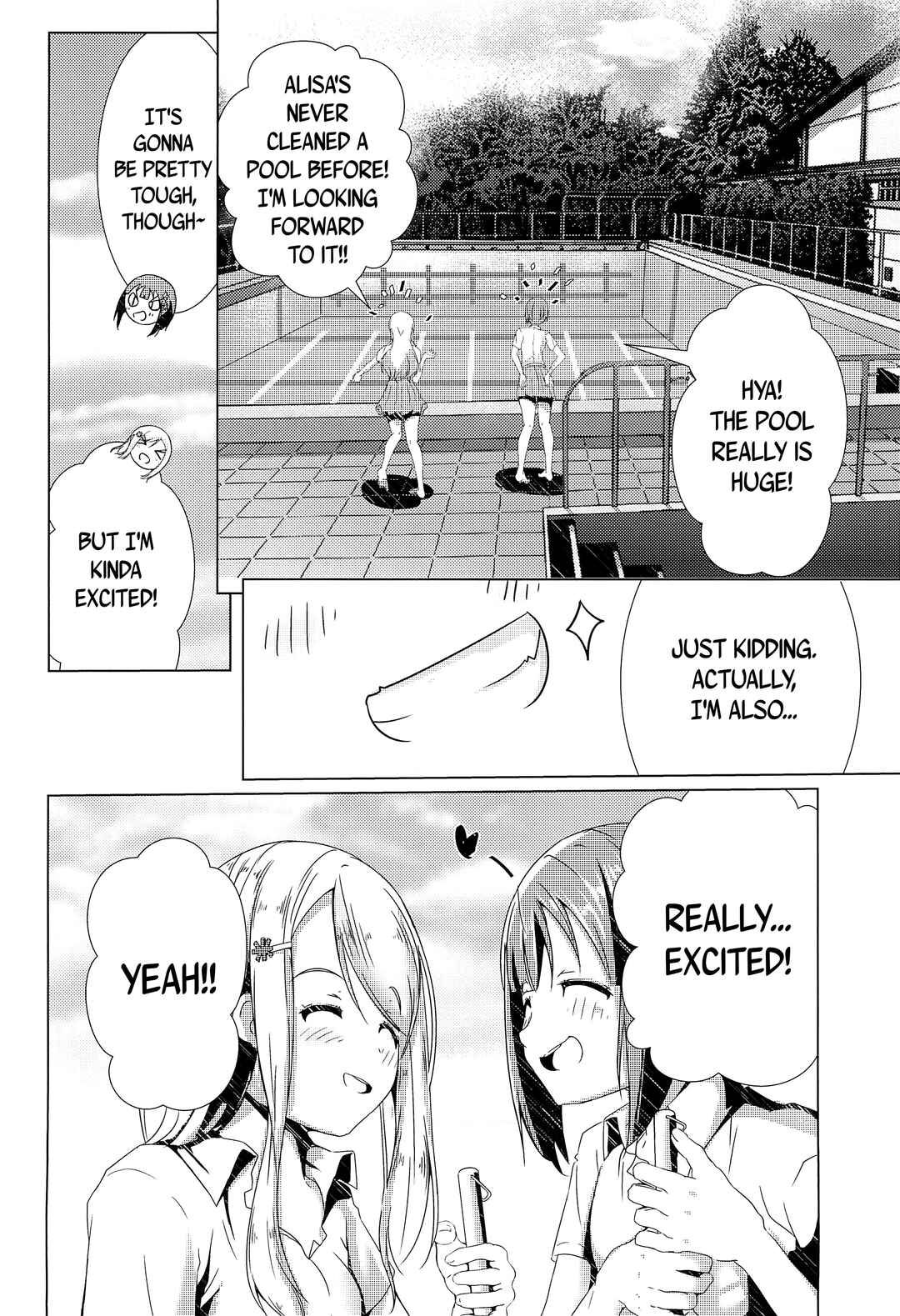 Page 10 Chapter Unknown_b5cf Love Live! - FUTURE STAR (Doujinshi)