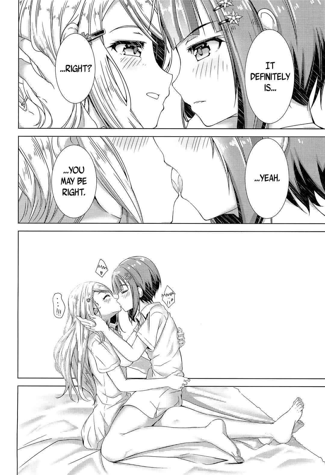 Page 6 Chapter Unknown_b5cf Love Live! - FUTURE STAR (Doujinshi)