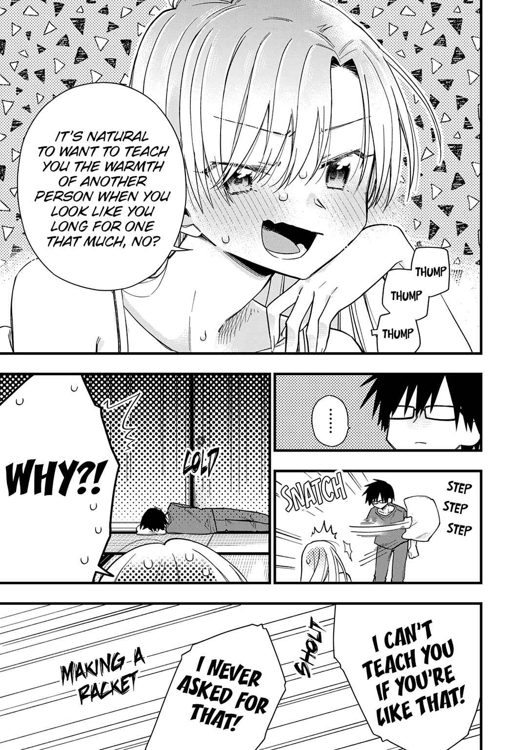 Page 18 Chapter 3 5 Seconds Before Falling in Love with a Gal: Anthology Comic