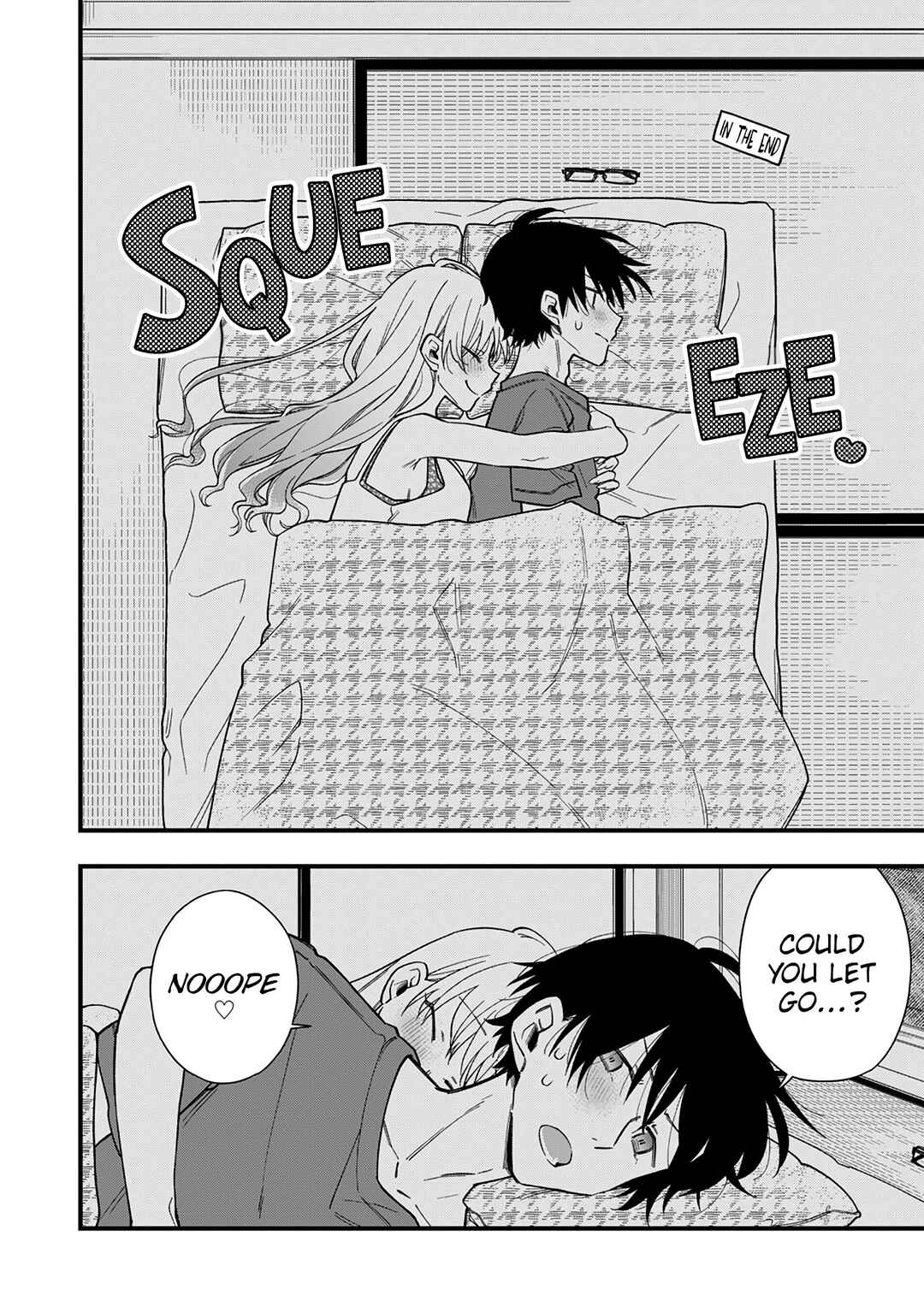 Page 19 Chapter 3 5 Seconds Before Falling in Love with a Gal: Anthology Comic