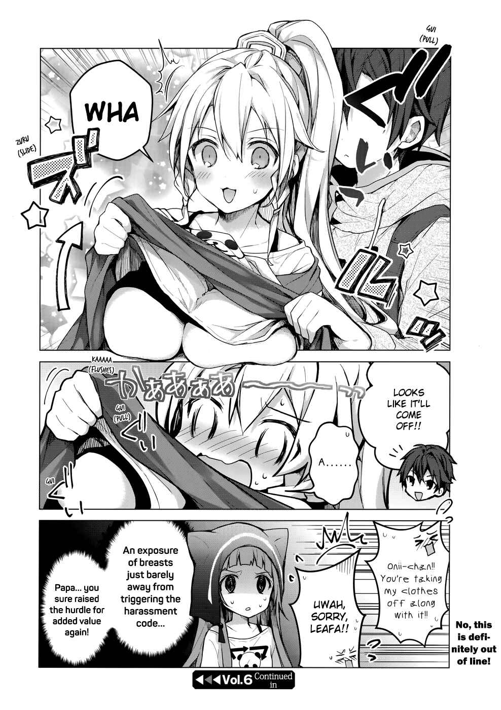 Page 12 Chapter 2 Sword Art Online - Kiritos Gun Gale Wars