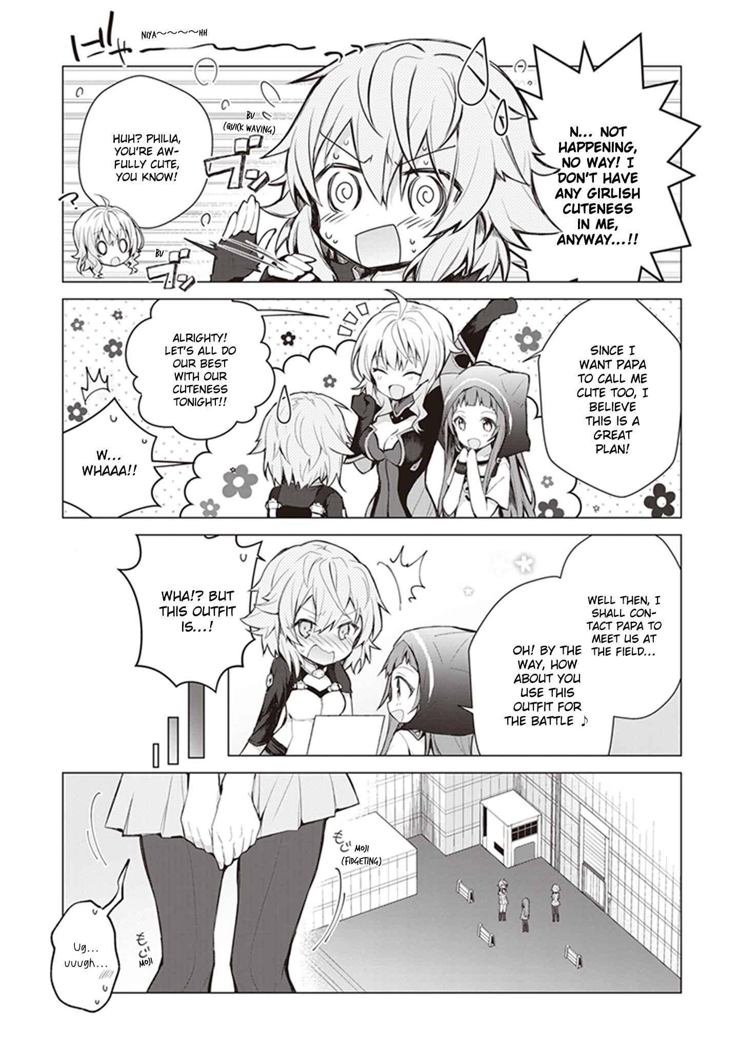 Page 6 Chapter 6 Sword Art Online - Kiritos Gun Gale Wars