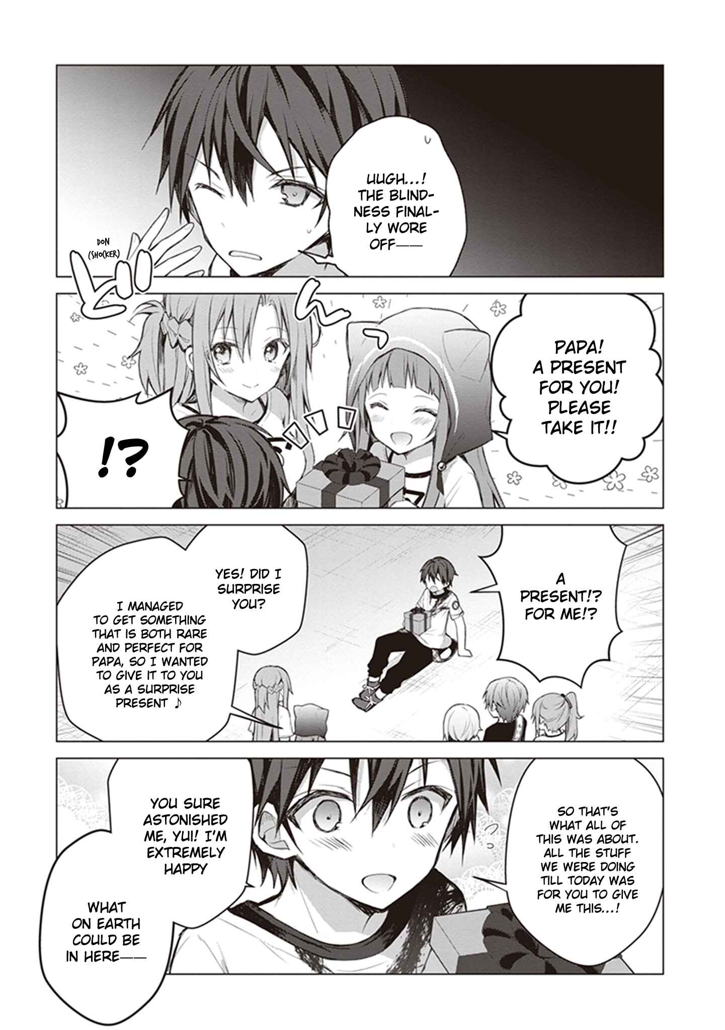 Page 17 Chapter 7 Sword Art Online - Kiritos Gun Gale Wars