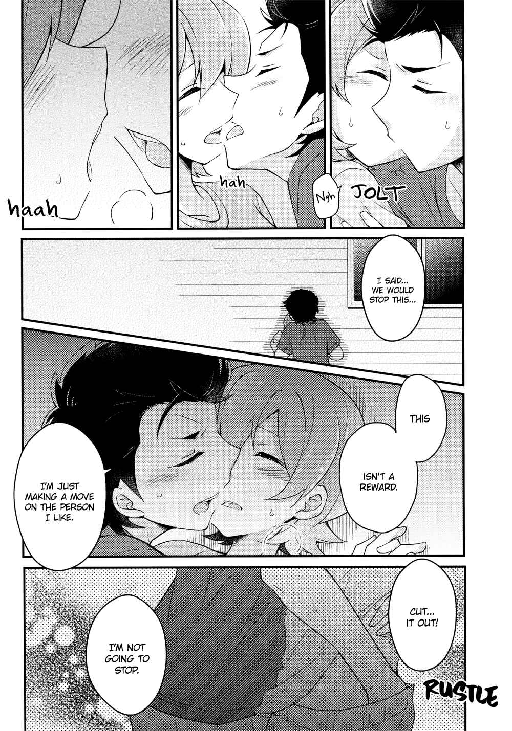 Page 18 Chapter Unknown_a55f Diamond no Ace - We Stopped Counting The Outs (Doujinshi)