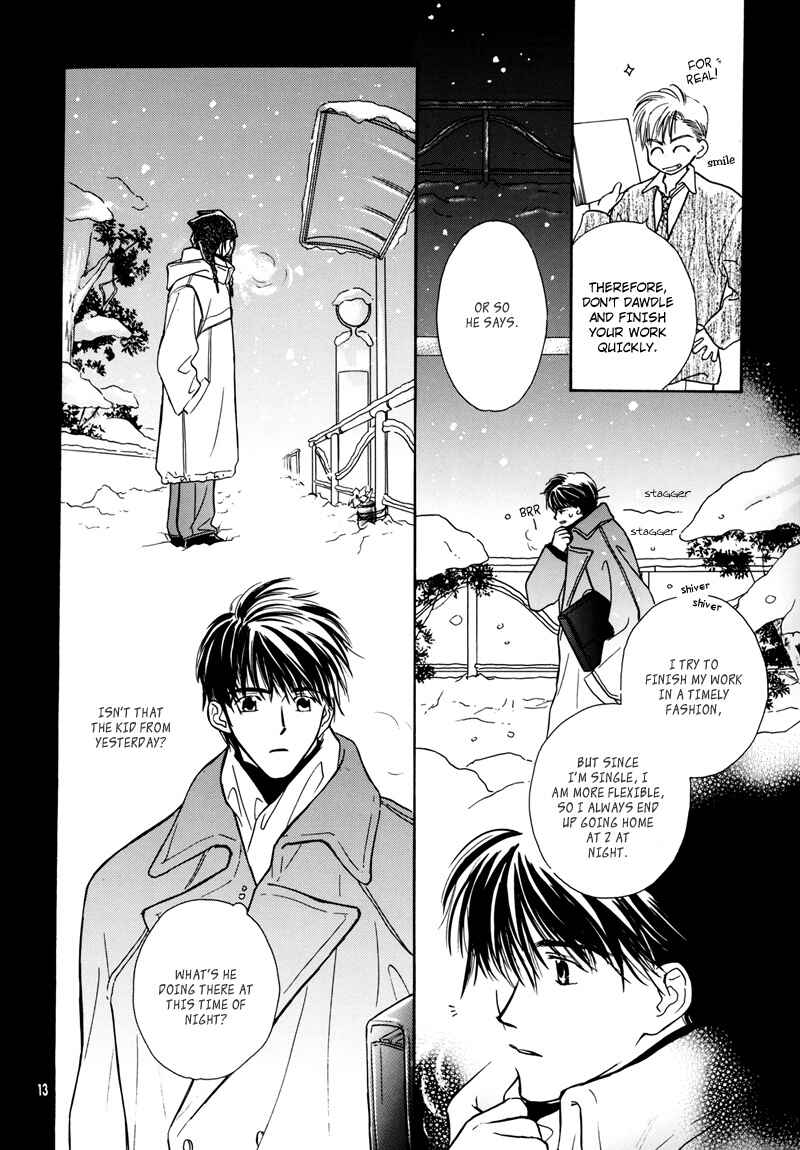 Page 14 Chapter Unknown_932b Sono Seiren naru Tsubuyaki wo