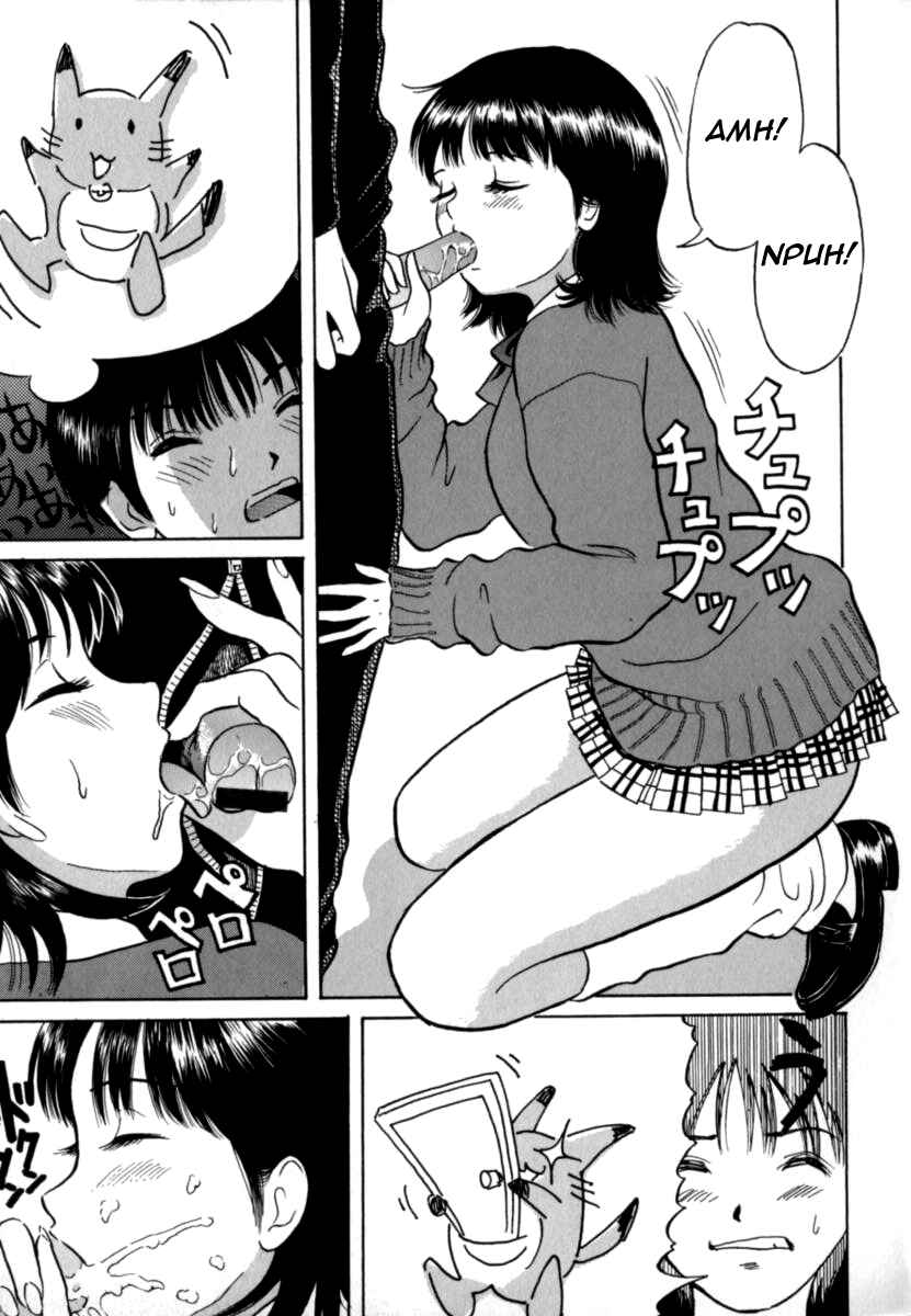 Page 9 Chapter Unknown_0716 Baby Koi wa Kiken na Pitcher gaeshi 99 (Junjou Shoujo - Pure Heart Girl)