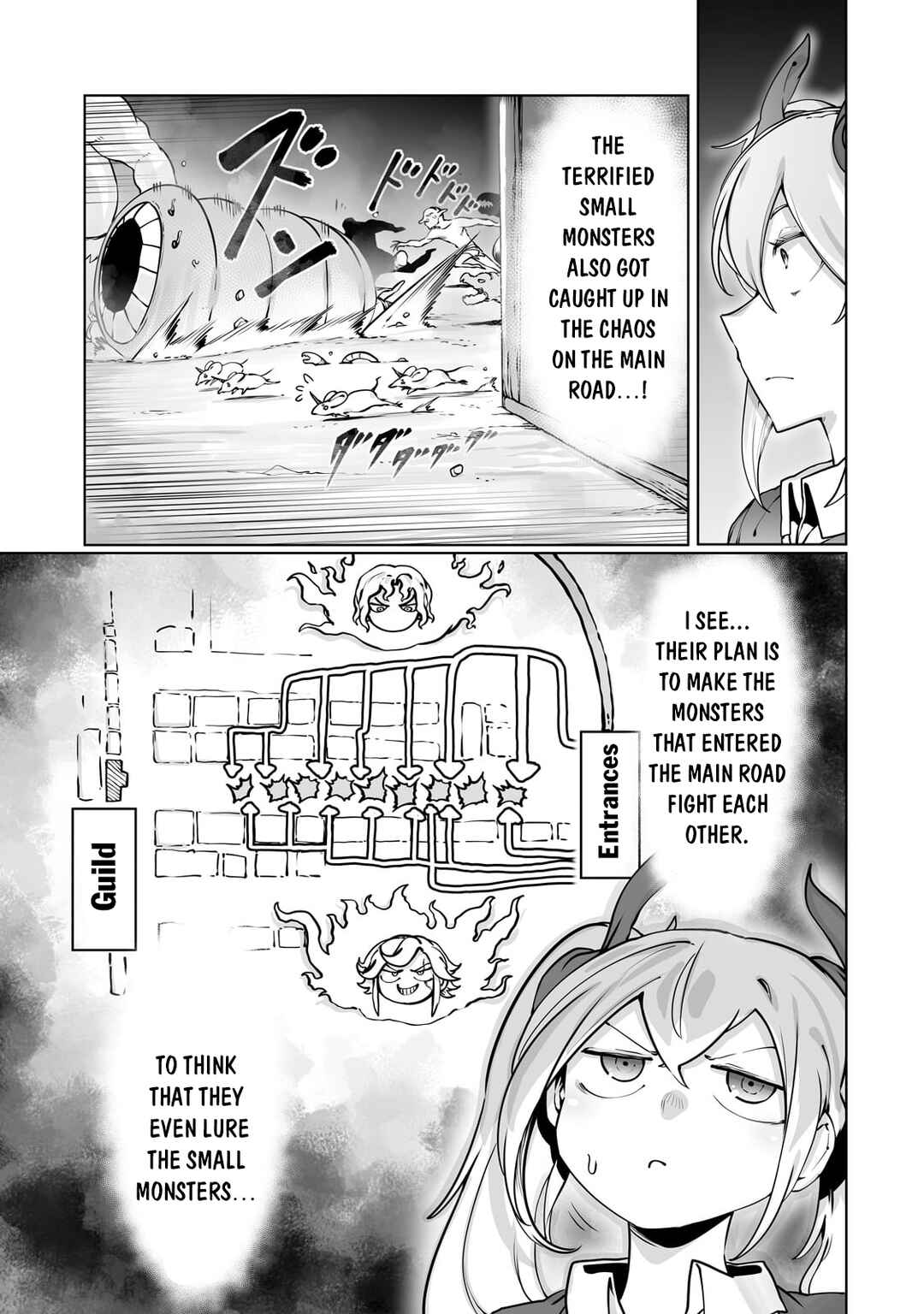 Page 10 Chapter 40 Ore no Zensei no Chishiki de Teihen Shoku Tamer ga Joukyuu Shoku ni Natte Shimai Sou na Ken