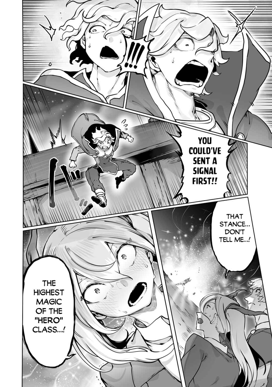 Page 15 Chapter 40 Ore no Zensei no Chishiki de Teihen Shoku Tamer ga Joukyuu Shoku ni Natte Shimai Sou na Ken