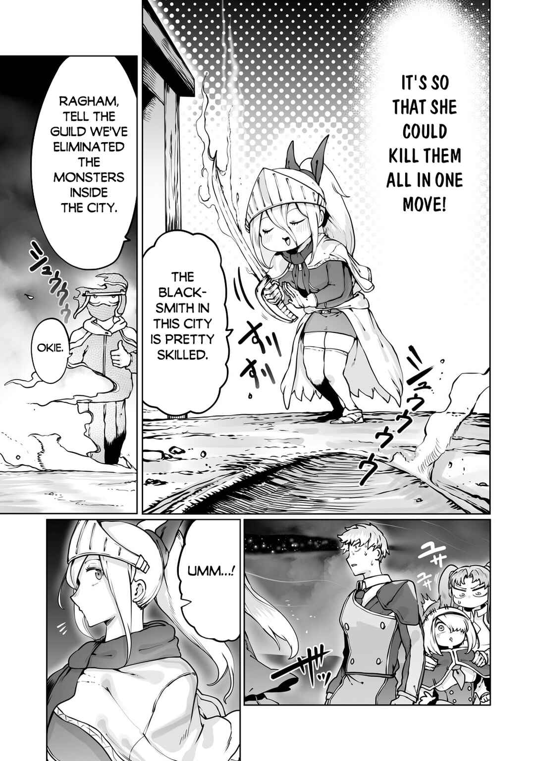 Page 19 Chapter 40 Ore no Zensei no Chishiki de Teihen Shoku Tamer ga Joukyuu Shoku ni Natte Shimai Sou na Ken