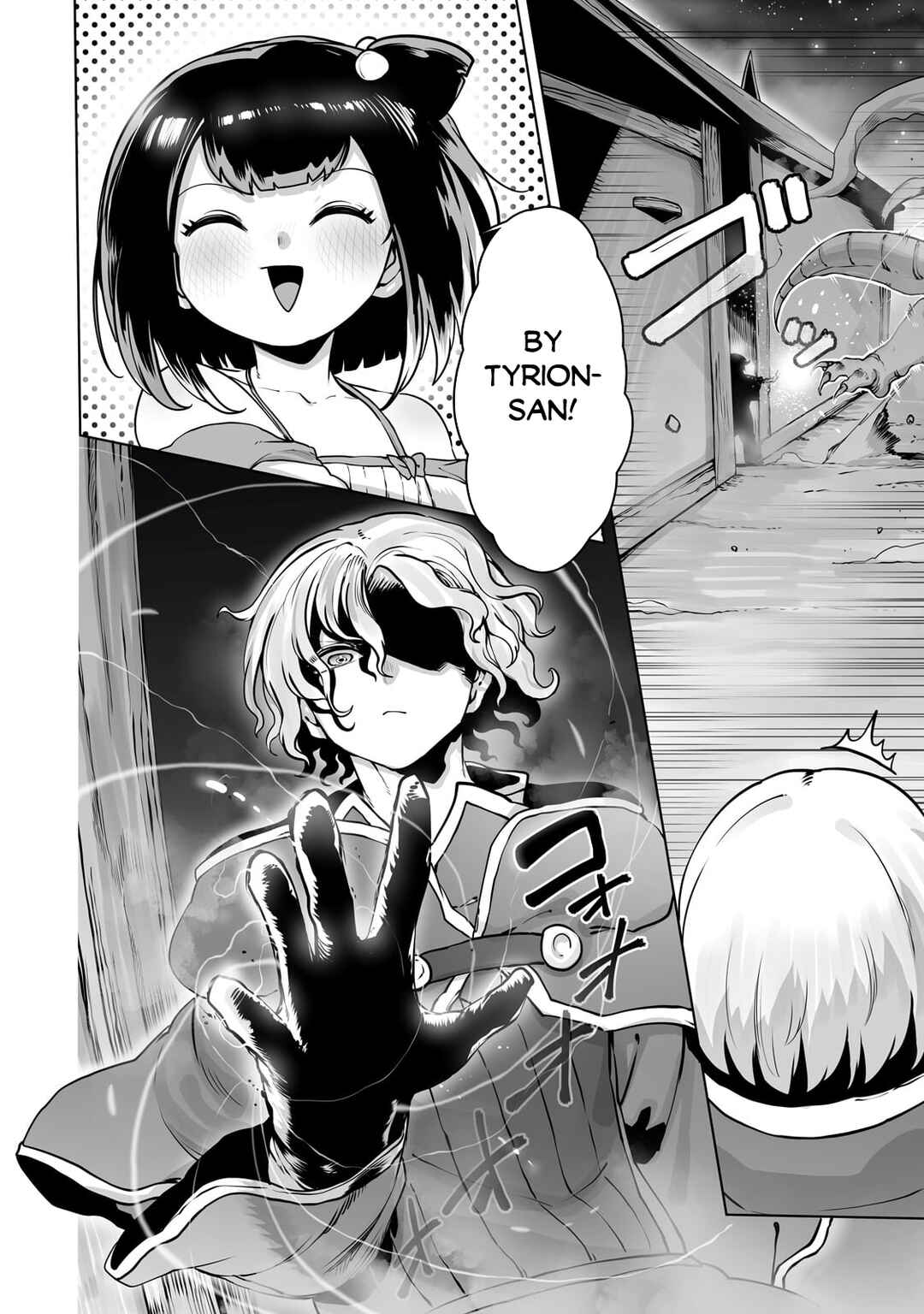 Page 7 Chapter 40 Ore no Zensei no Chishiki de Teihen Shoku Tamer ga Joukyuu Shoku ni Natte Shimai Sou na Ken