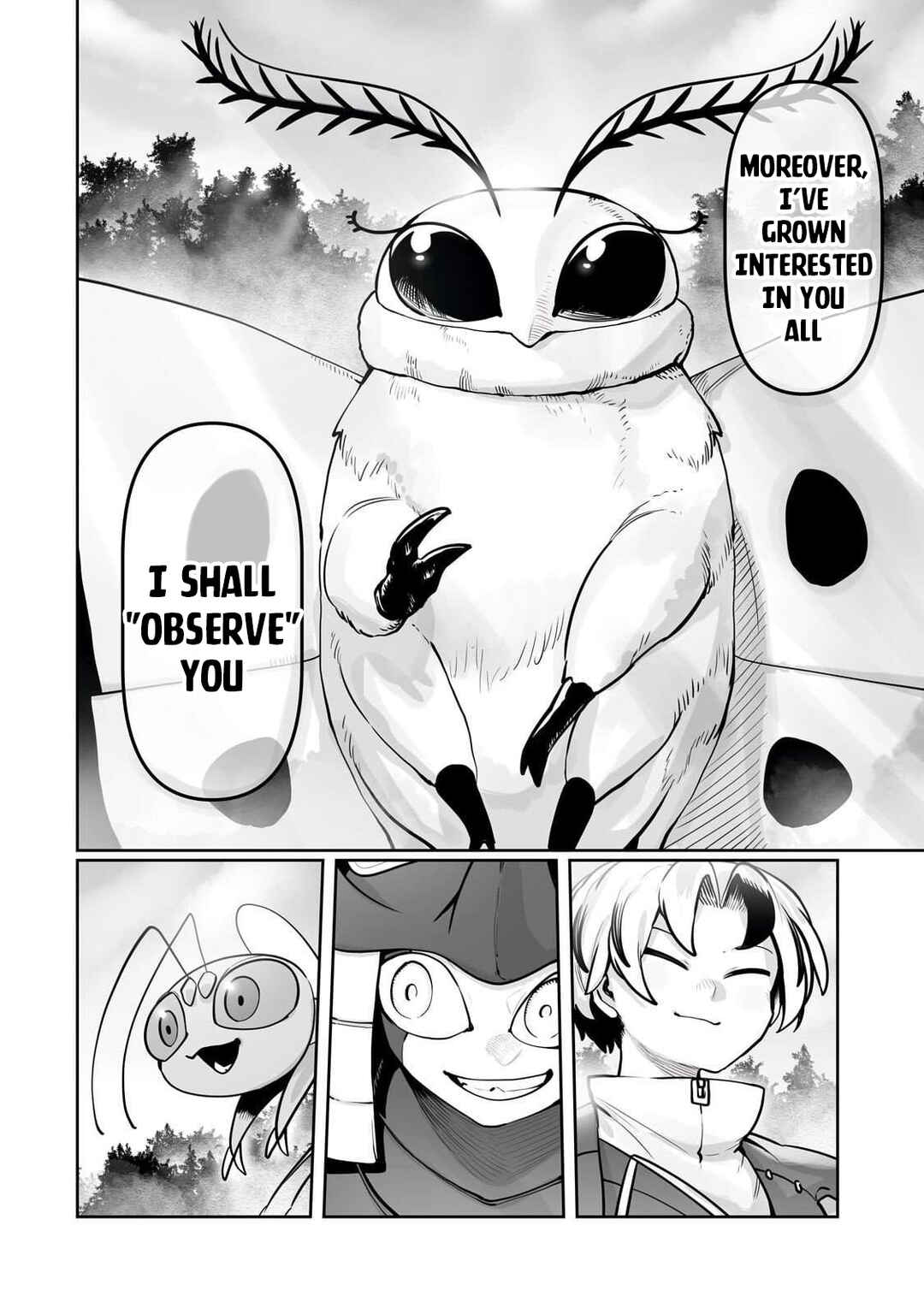 Page 19 Chapter 54 Ore no Zensei no Chishiki de Teihen Shoku Tamer ga Joukyuu Shoku ni Natte Shimai Sou na Ken