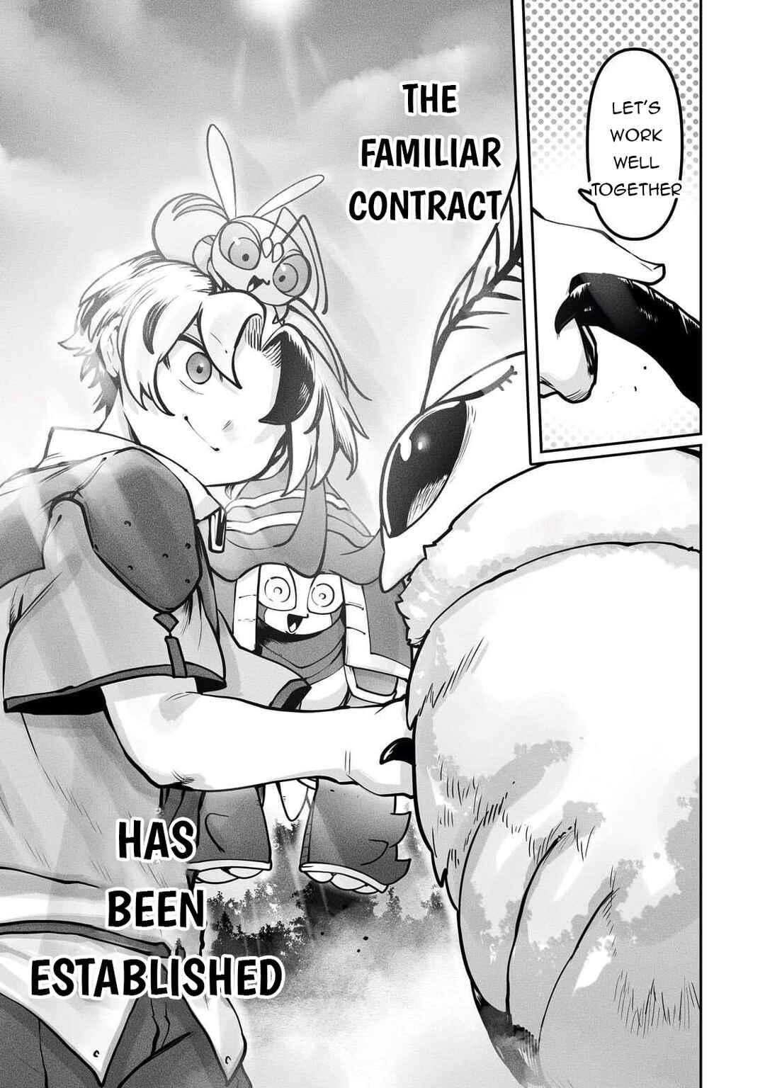 Page 20 Chapter 54 Ore no Zensei no Chishiki de Teihen Shoku Tamer ga Joukyuu Shoku ni Natte Shimai Sou na Ken