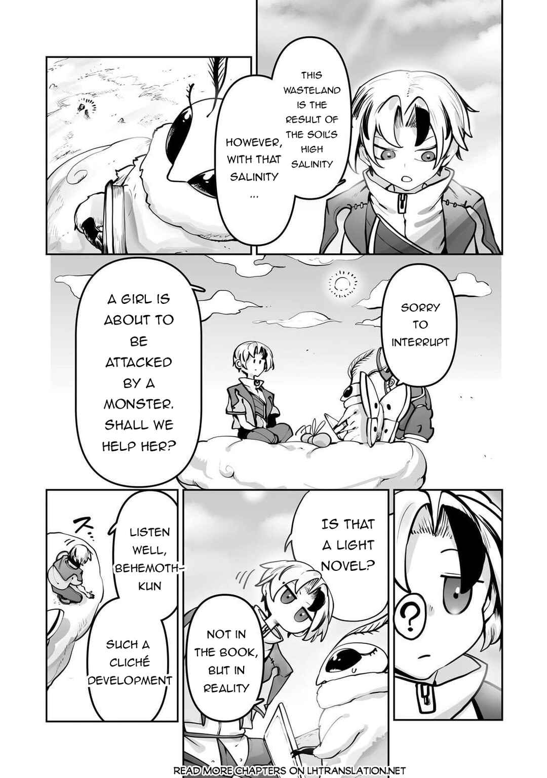 Page 22 Chapter 54 Ore no Zensei no Chishiki de Teihen Shoku Tamer ga Joukyuu Shoku ni Natte Shimai Sou na Ken