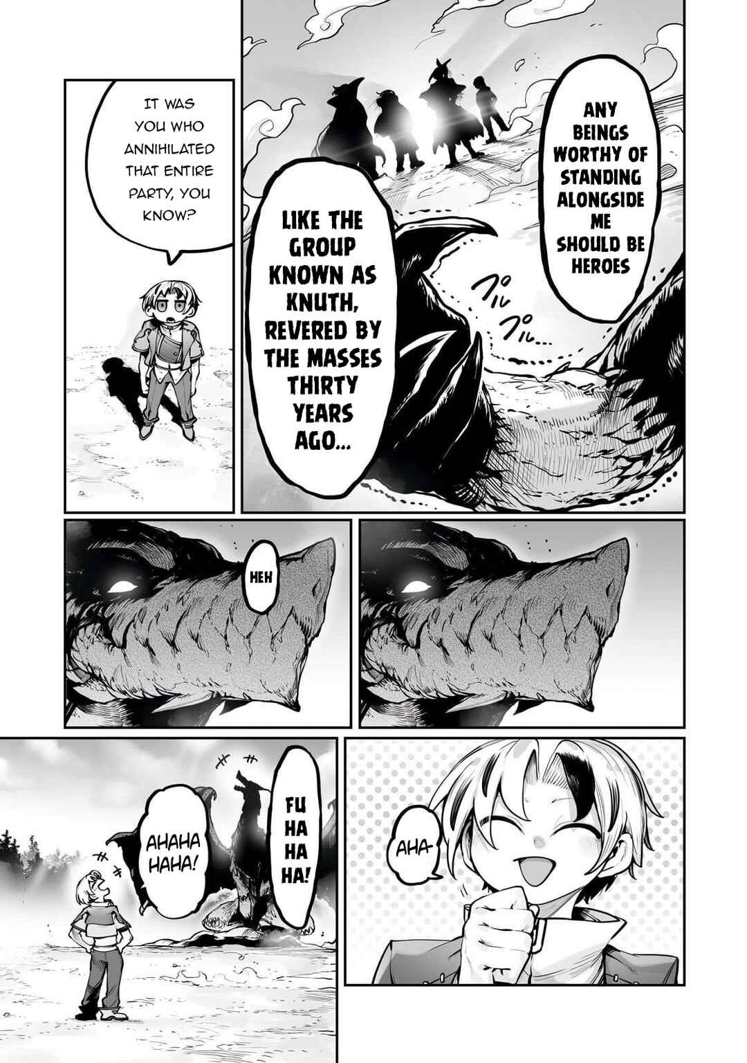 Page 4 Chapter 54 Ore no Zensei no Chishiki de Teihen Shoku Tamer ga Joukyuu Shoku ni Natte Shimai Sou na Ken