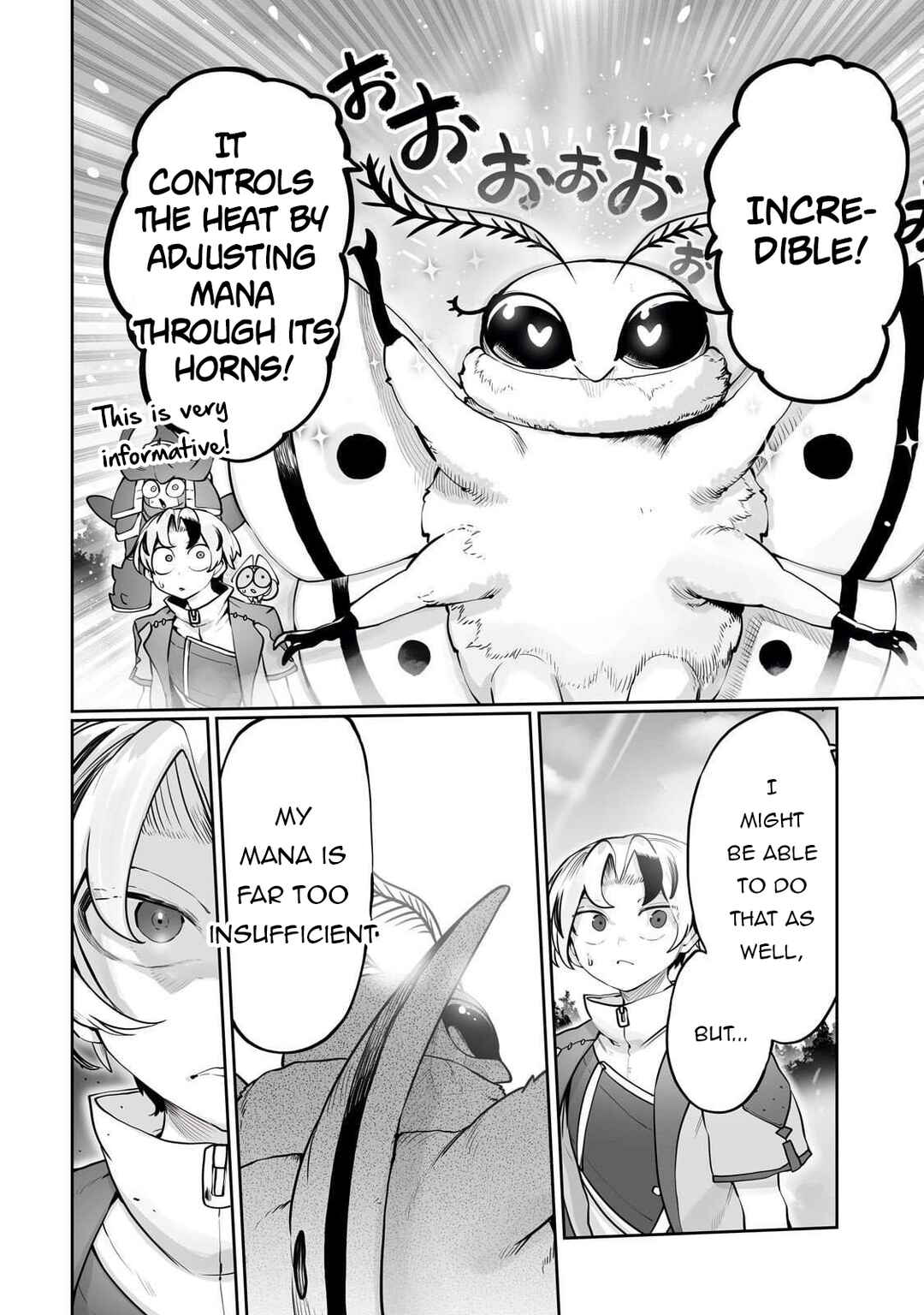 Page 9 Chapter 54 Ore no Zensei no Chishiki de Teihen Shoku Tamer ga Joukyuu Shoku ni Natte Shimai Sou na Ken