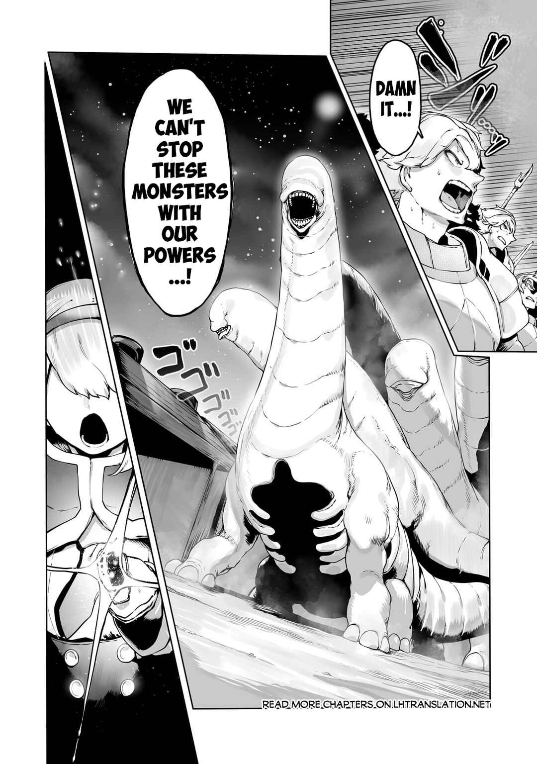 Page 11 Chapter 39 Ore no Zensei no Chishiki de Teihen Shoku Tamer ga Joukyuu Shoku ni Natte Shimai Sou na Ken