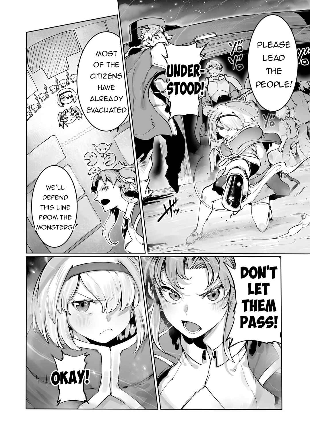 Page 13 Chapter 39 Ore no Zensei no Chishiki de Teihen Shoku Tamer ga Joukyuu Shoku ni Natte Shimai Sou na Ken