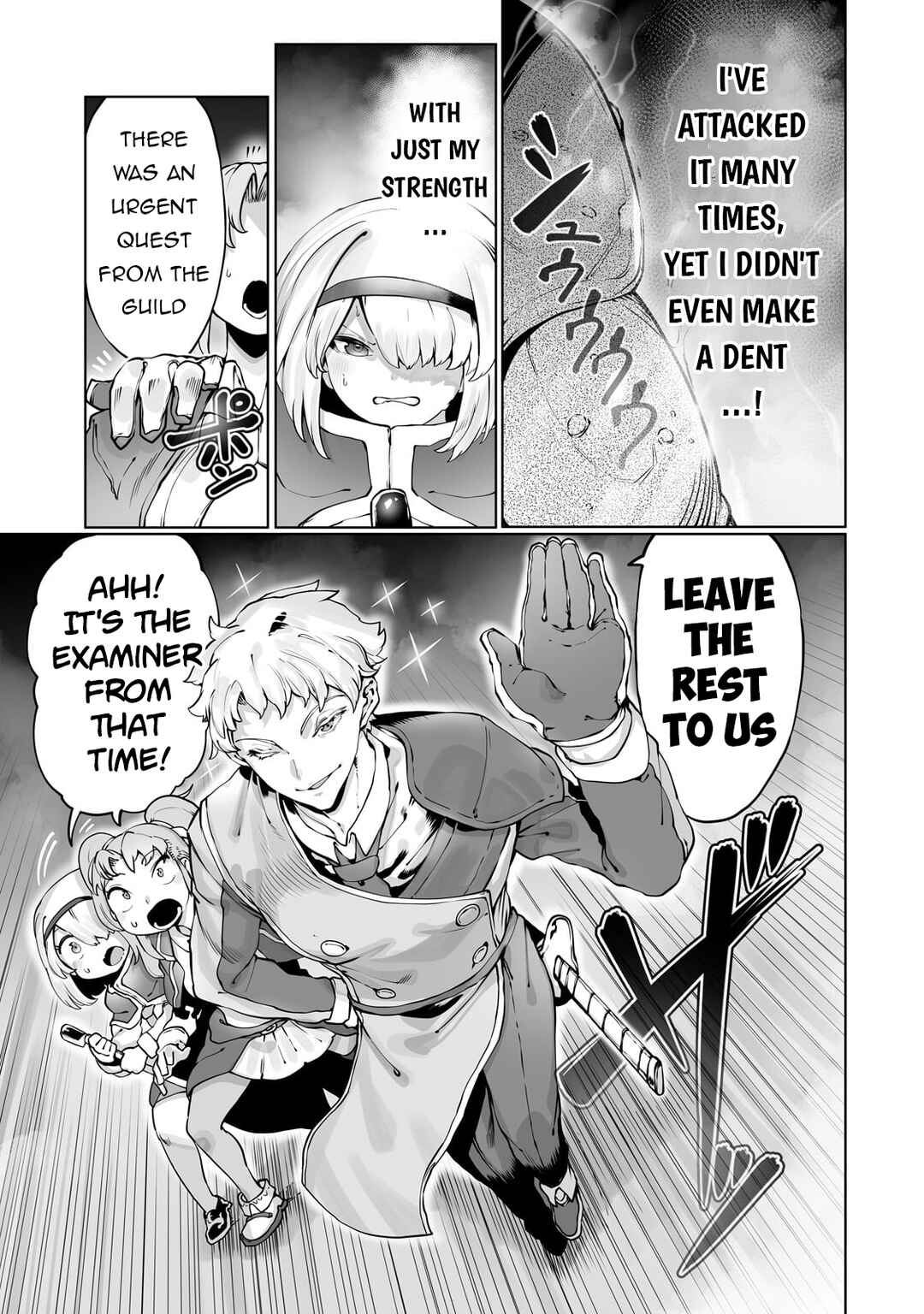 Page 18 Chapter 39 Ore no Zensei no Chishiki de Teihen Shoku Tamer ga Joukyuu Shoku ni Natte Shimai Sou na Ken