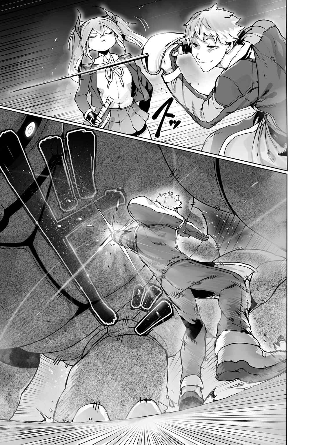 Page 22 Chapter 39 Ore no Zensei no Chishiki de Teihen Shoku Tamer ga Joukyuu Shoku ni Natte Shimai Sou na Ken