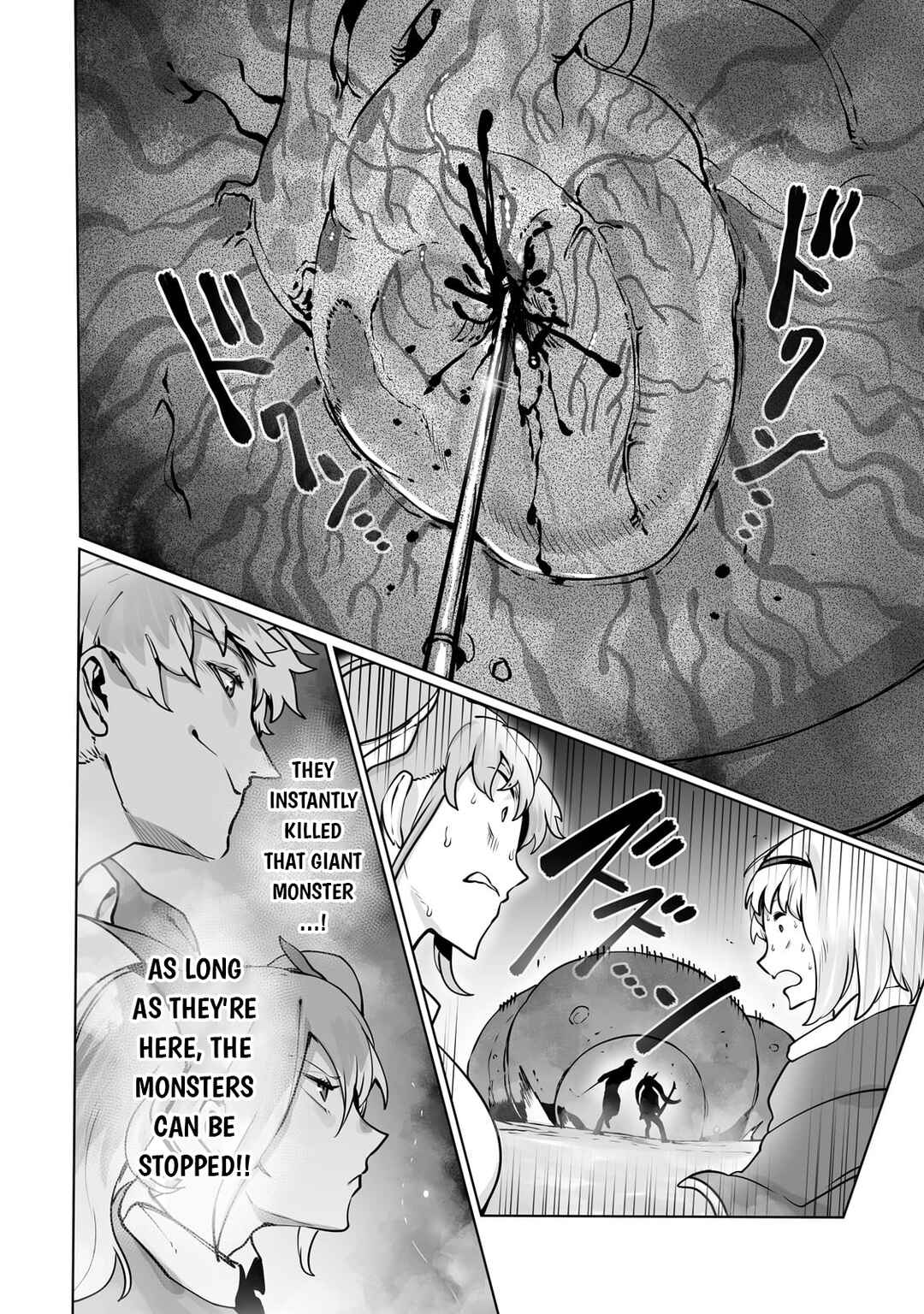 Page 23 Chapter 39 Ore no Zensei no Chishiki de Teihen Shoku Tamer ga Joukyuu Shoku ni Natte Shimai Sou na Ken