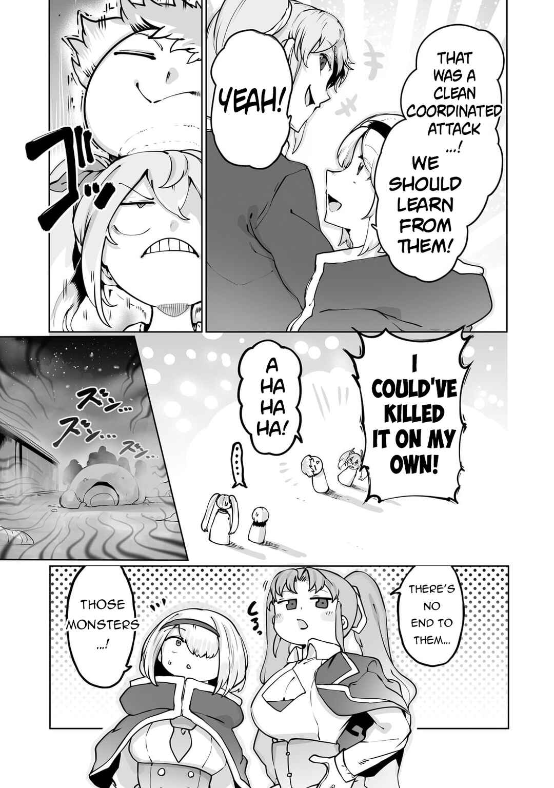 Page 24 Chapter 39 Ore no Zensei no Chishiki de Teihen Shoku Tamer ga Joukyuu Shoku ni Natte Shimai Sou na Ken
