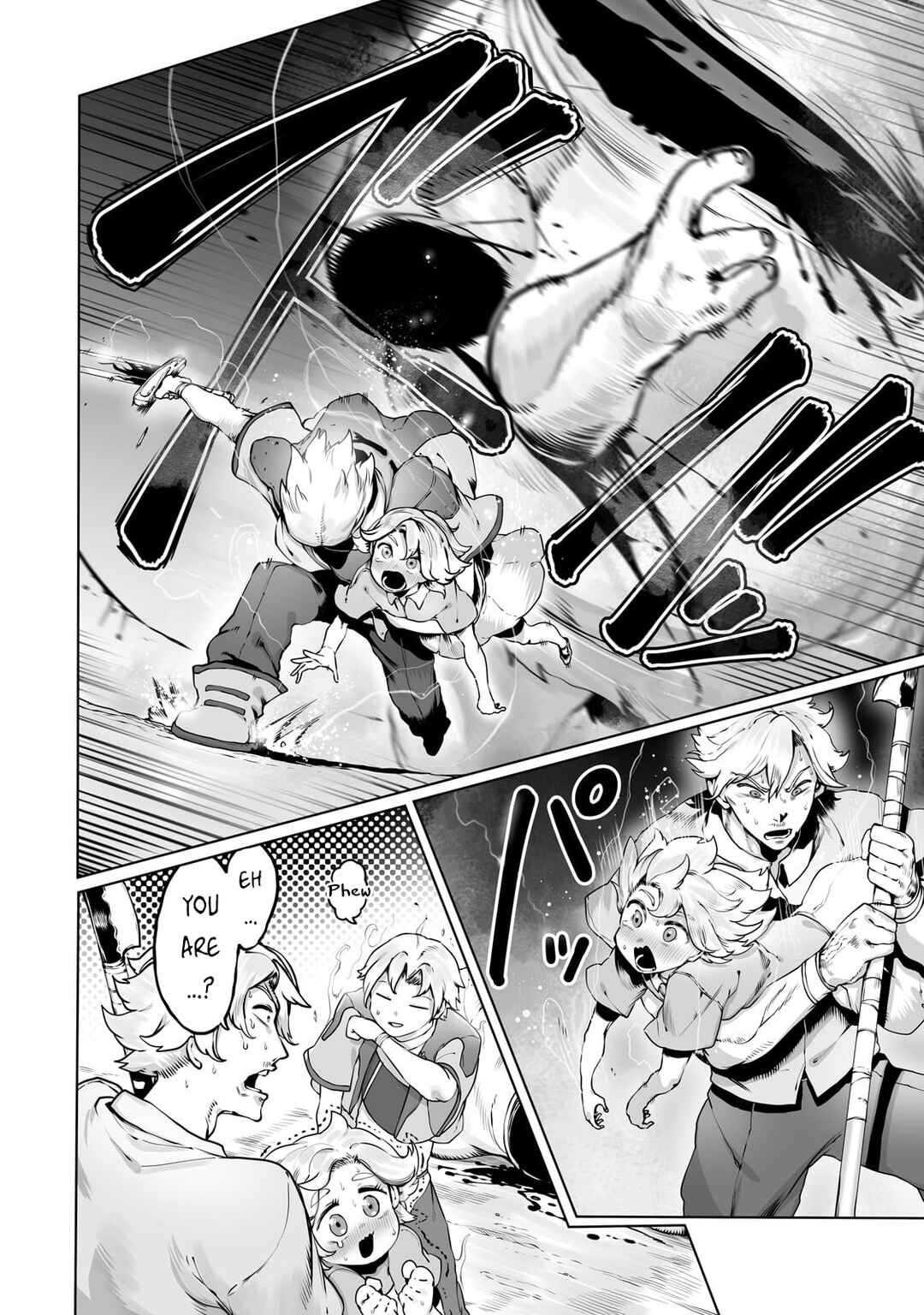 Page 5 Chapter 39 Ore no Zensei no Chishiki de Teihen Shoku Tamer ga Joukyuu Shoku ni Natte Shimai Sou na Ken