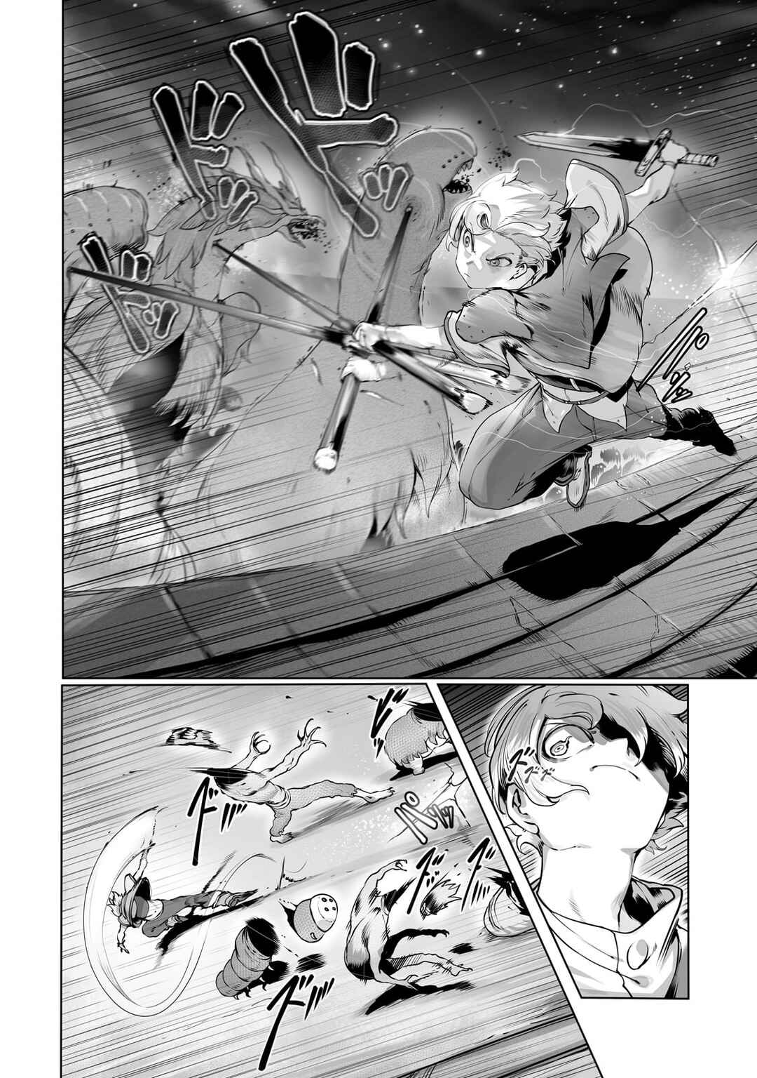 Page 7 Chapter 39 Ore no Zensei no Chishiki de Teihen Shoku Tamer ga Joukyuu Shoku ni Natte Shimai Sou na Ken