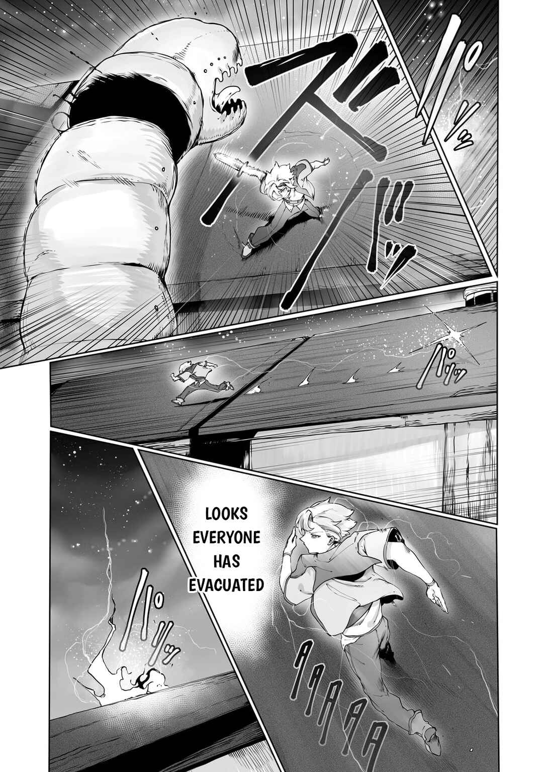 Page 8 Chapter 39 Ore no Zensei no Chishiki de Teihen Shoku Tamer ga Joukyuu Shoku ni Natte Shimai Sou na Ken