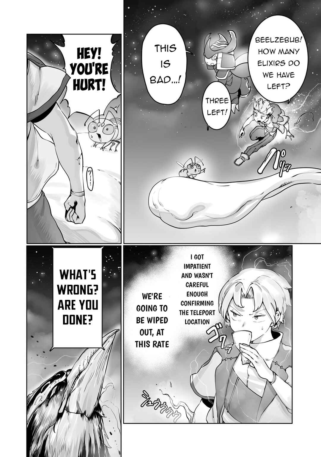 Page 9 Chapter 39 Ore no Zensei no Chishiki de Teihen Shoku Tamer ga Joukyuu Shoku ni Natte Shimai Sou na Ken