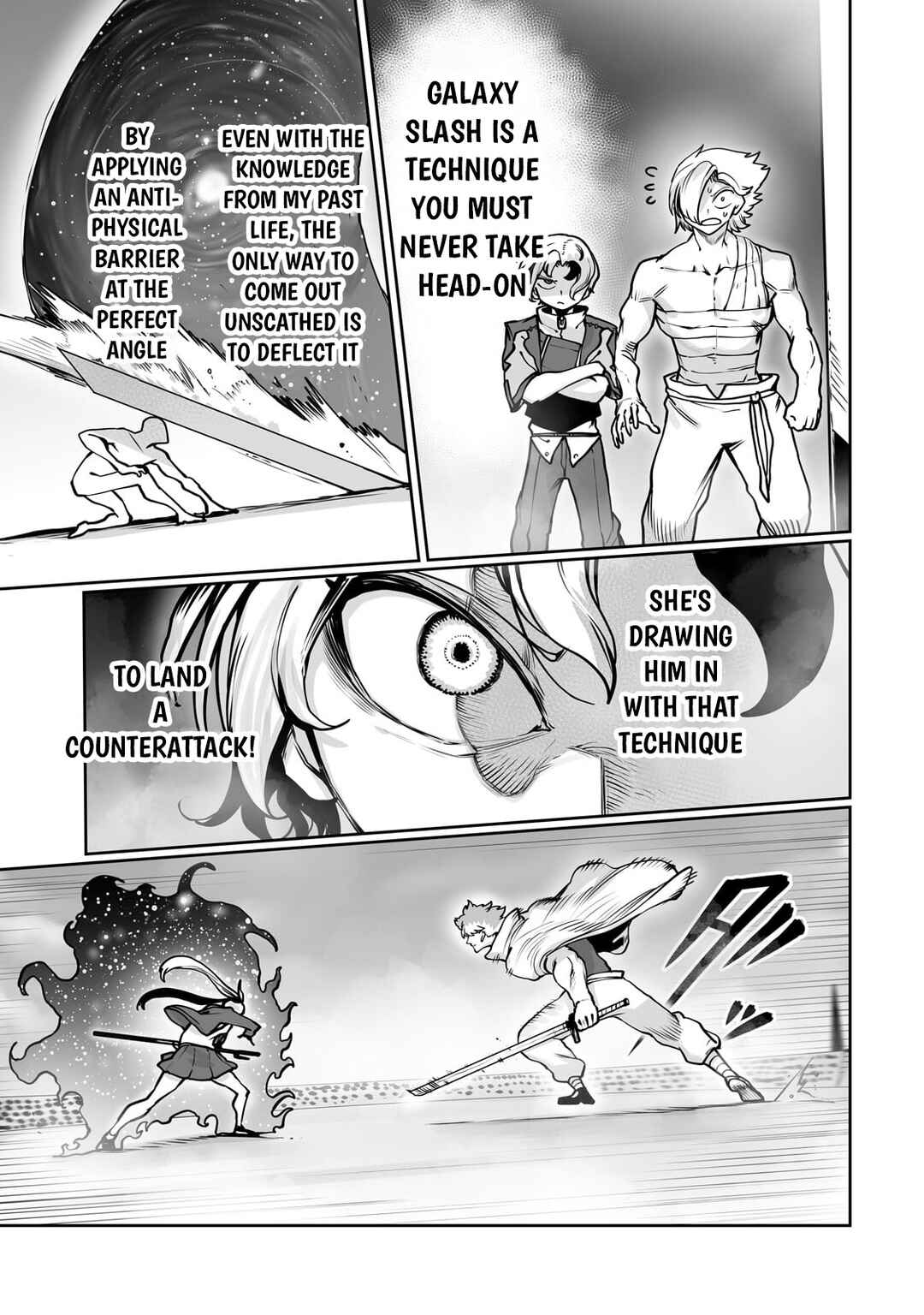 Page 4 Chapter 49 Ore no Zensei no Chishiki de Teihen Shoku Tamer ga Joukyuu Shoku ni Natte Shimai Sou na Ken