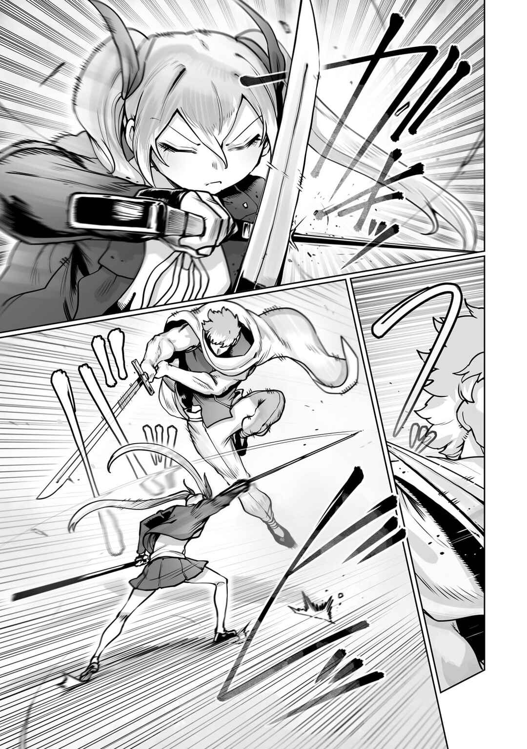 Page 6 Chapter 49 Ore no Zensei no Chishiki de Teihen Shoku Tamer ga Joukyuu Shoku ni Natte Shimai Sou na Ken
