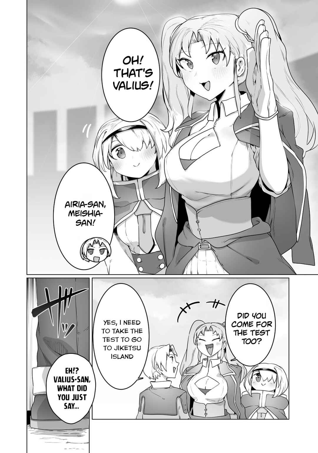 Page 11 Chapter 22 Ore no Zensei no Chishiki de Teihen Shoku Tamer ga Joukyuu Shoku ni Natte Shimai Sou na Ken