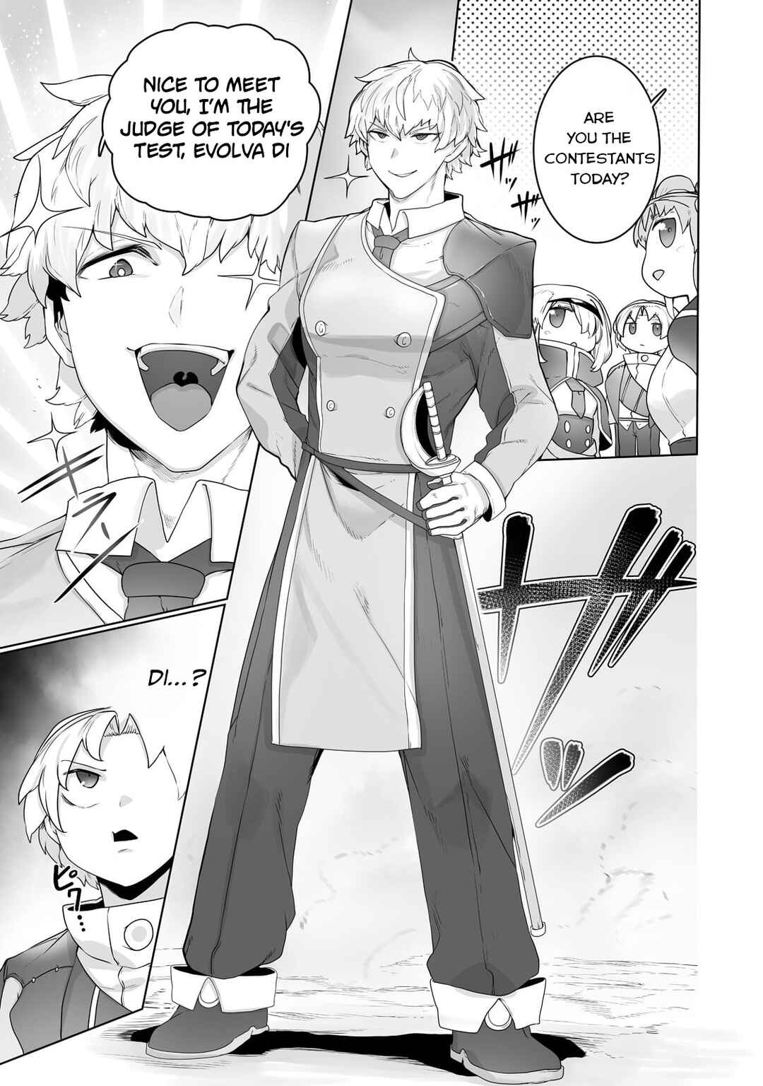 Page 12 Chapter 22 Ore no Zensei no Chishiki de Teihen Shoku Tamer ga Joukyuu Shoku ni Natte Shimai Sou na Ken